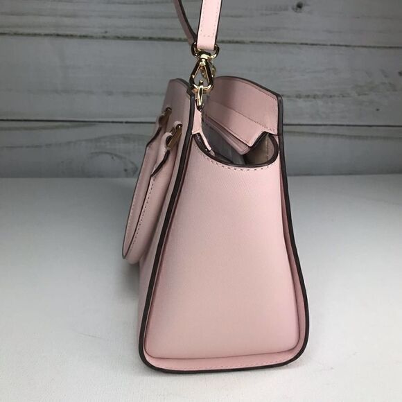 Michael Kors Selma Blossom Satchel NWT - Picture 4 of 8